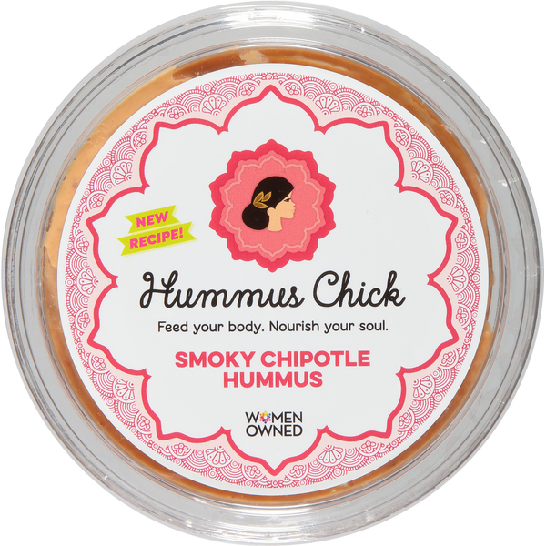 Fresh Dips & Tapenades Hummus Chick Hummus, Smoky Chipotle hero