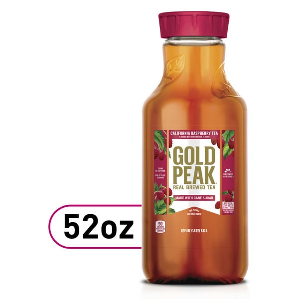 Tea Beverages Gold Peak Raspberry Tea hero