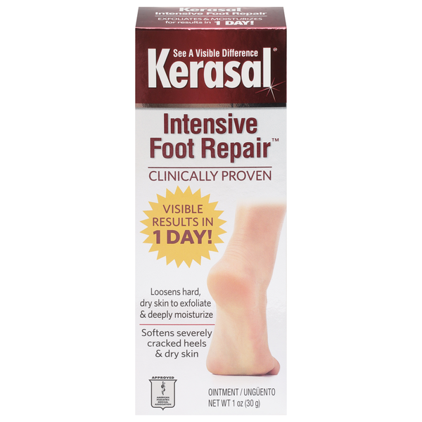 Foot Care Kerasal Ointment hero