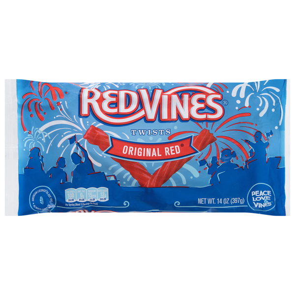 Red Vines Twists, Original Red hero