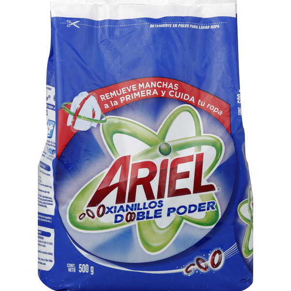 Laundry Ariel Laundry Detergent hero