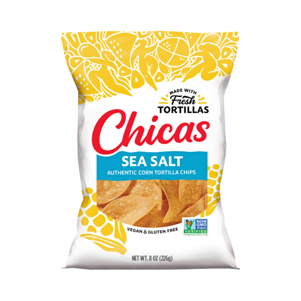 Chips & Pretzels Chicas Corn Tortilla Chips - Original hero