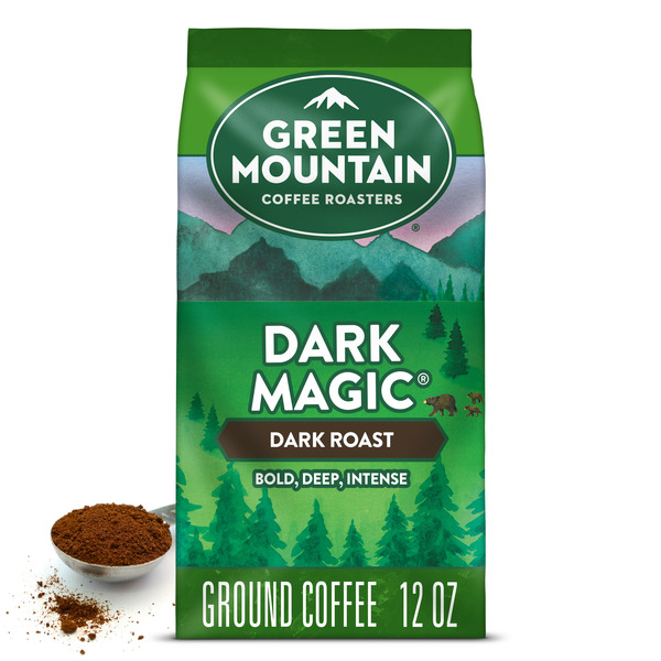 Coffee Green Mountain Coffee Roasters Dark Magic hero