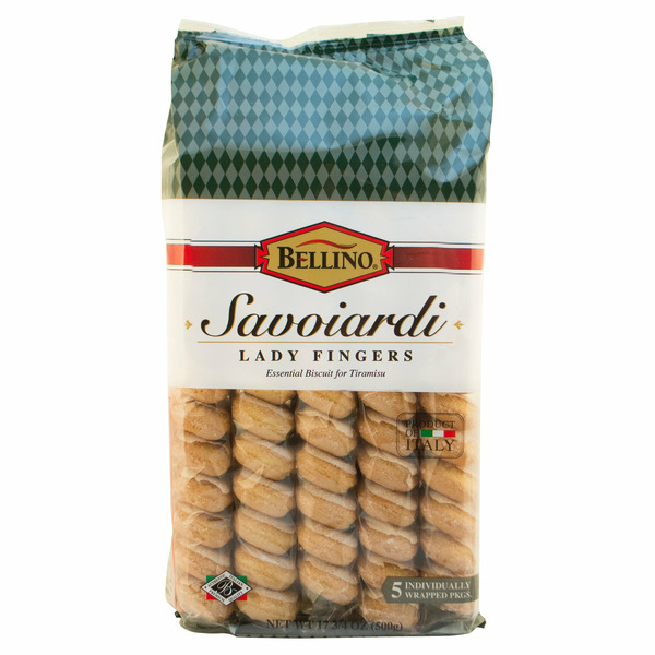 Cookies & Cakes Bellino Savoiardi hero