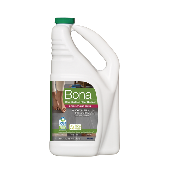 Cleaning Products Bona Hard-Surface Floor Cleaner Refill hero