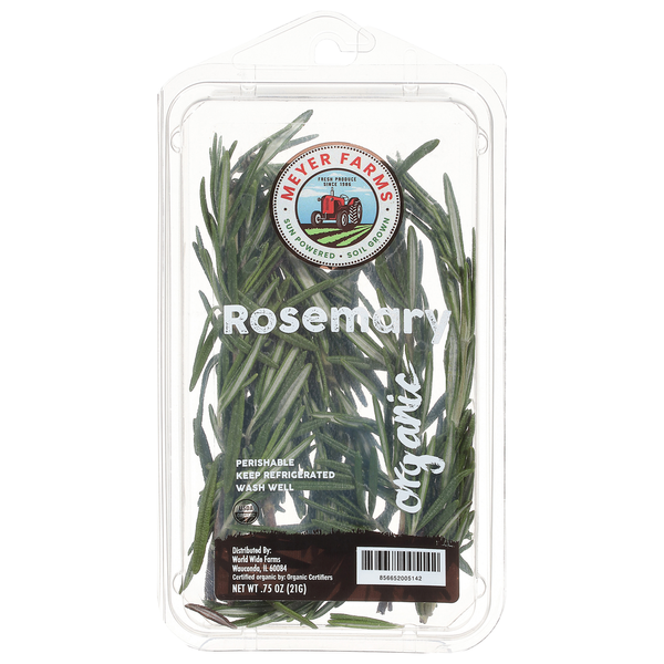 Spices & Seasonings Meyer Farms Rosemary. Organic hero