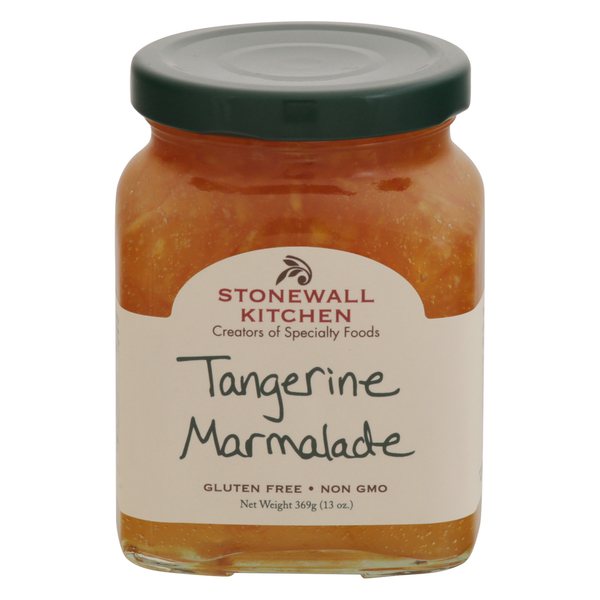 Spreads Stonewall Kitchen Marmalade, Tangerine hero