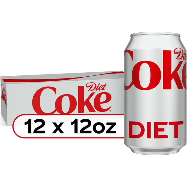 Soft Drinks Diet Coke Soda hero