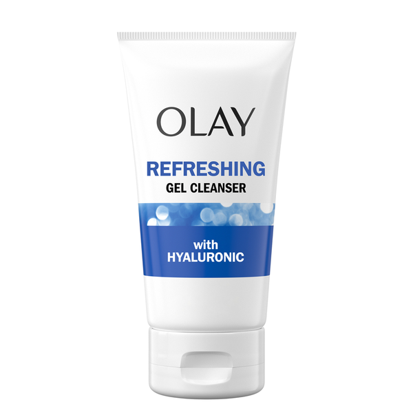 Beauty Olay Regenerist Hyaluronic + Peptide 24 Face Wash hero