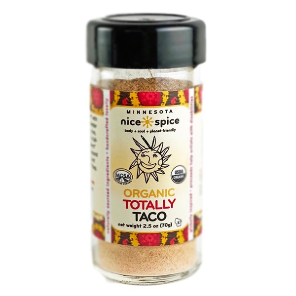 Spices & Seasonings Minnesota Nice Spice Totally Taco hero