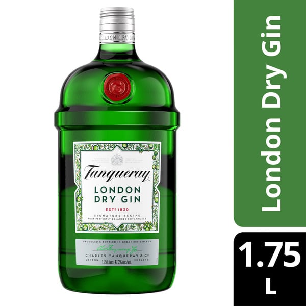 Gin Tanqueray London Dry Gin hero