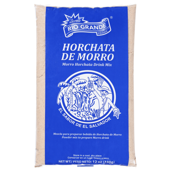 Cocoa & Drink Mixes Rio Grande Foods Drink Mix, Morro Horchata hero