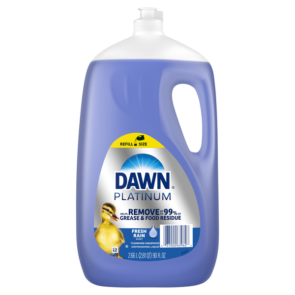 Dish Detergents Dawn Dishwashing Liquid Dish Soap hero