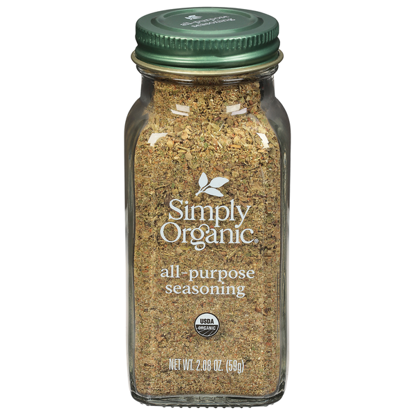 Spices & Seasonings Simply Organic All-Purpose Seasoning hero