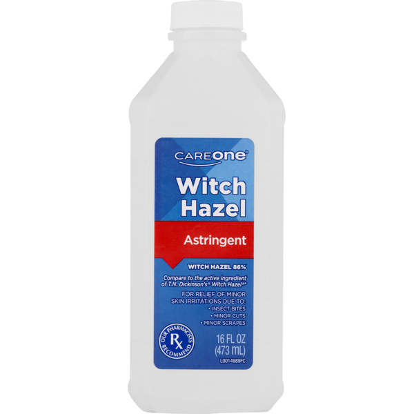 First Aid CareOne Witch Hazel hero