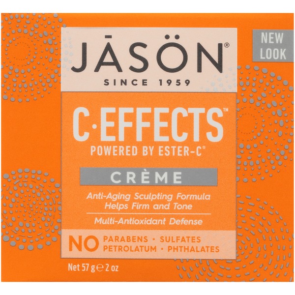 Facial Care JĀSÖN C-Effects Creme hero