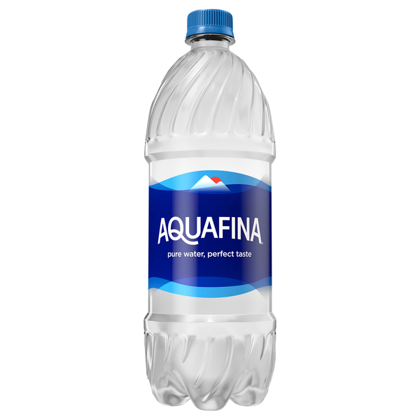 Water, Seltzer & Sparkling Water Aquafina Purified Water hero