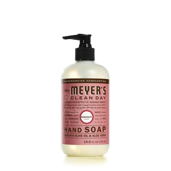 Hand Care Mrs. Meyer's Clean Day Liquid Hand Soap hero