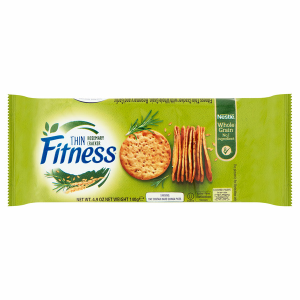 Fitness Thin Rosemary Cracker hero