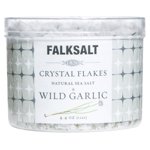 Spices & Seasonings Falksalt Wild Garlic, Crystal Flakes hero