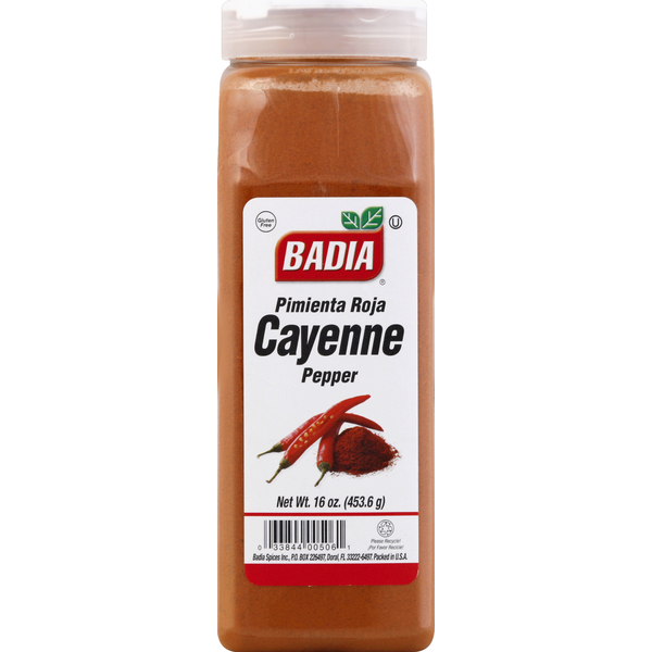 Spices & Seasonings Badia Spices Cayenne Pepper hero