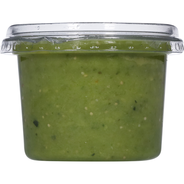 Fresh Dips & Tapenades DiGrazzi Foods Avocado Salsa, Less Spicy hero