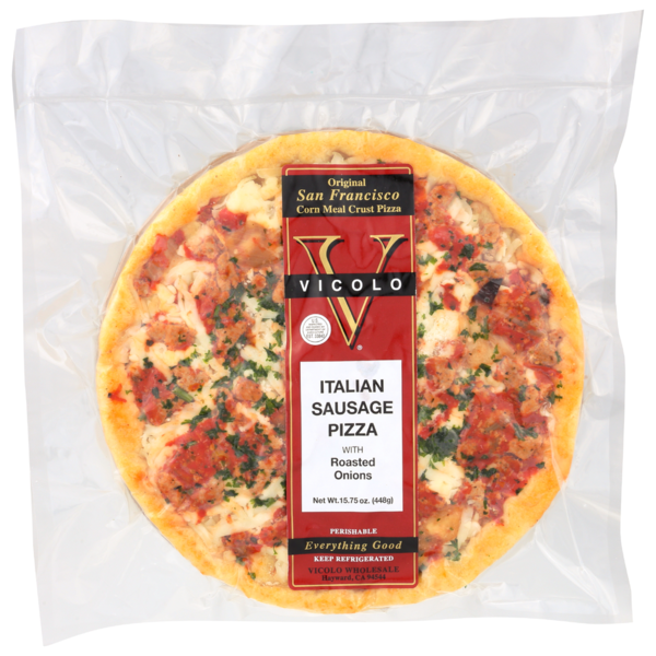 Prepared Meals Vicolo Pizza hero