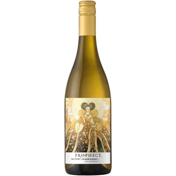 White Wines Prophecy Buttery Chardonnay White Wine hero