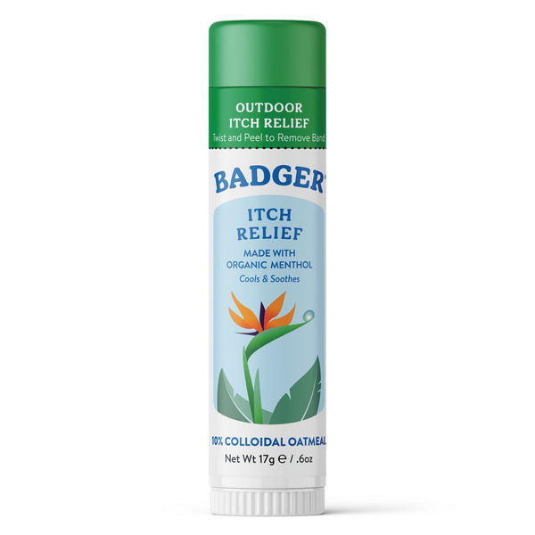 First Aid Badger Outdoor Itch Relief Stick hero