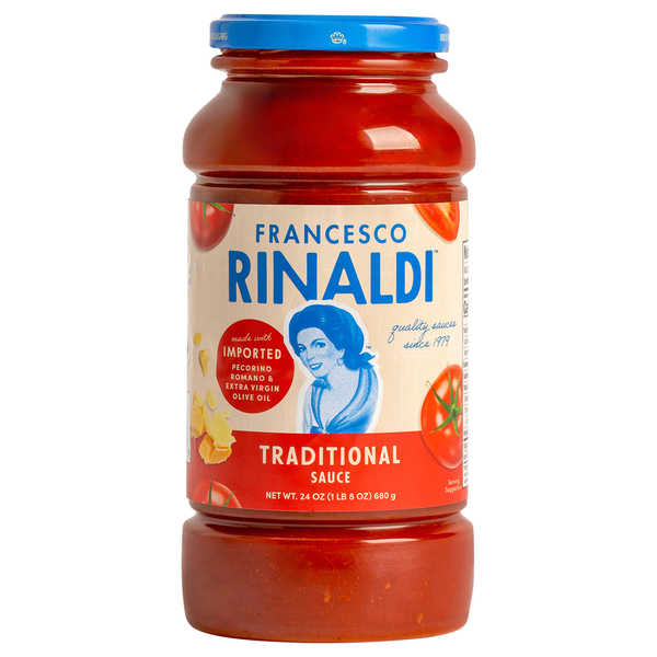 Condiments Francesco Rinaldi Sauce, Traditional hero