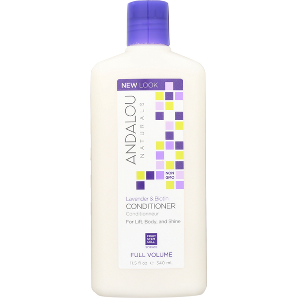 Hair Care Andalou Naturals Conditioner hero