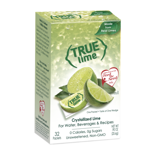 Baking Ingredients True Lime Crystallized Lime Water Enhancer hero