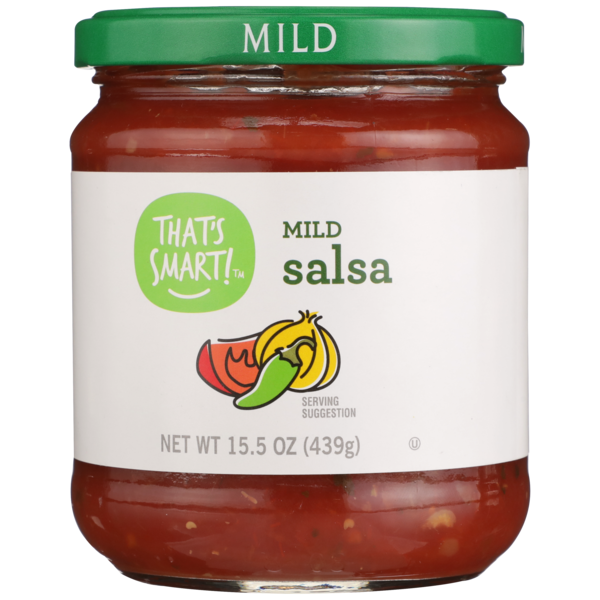 Preserved Dips & Spreads That's Smart! Mild Salsa hero