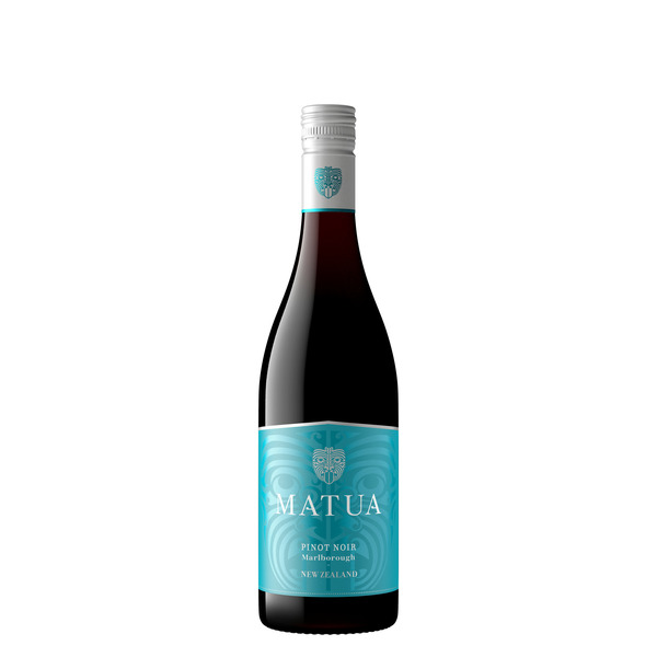 Pinot Noir Matua New Zealand Pinot Noir Red Wine 750ml hero