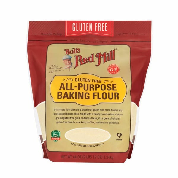 Doughs, Gelatins & Bake Mixes Bob's Red Mill Gluten Free All Purpose Baking Flour hero