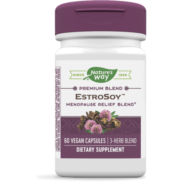 Muscles, Joints & Pain Relief Nature's Way EstroSoy™ hero