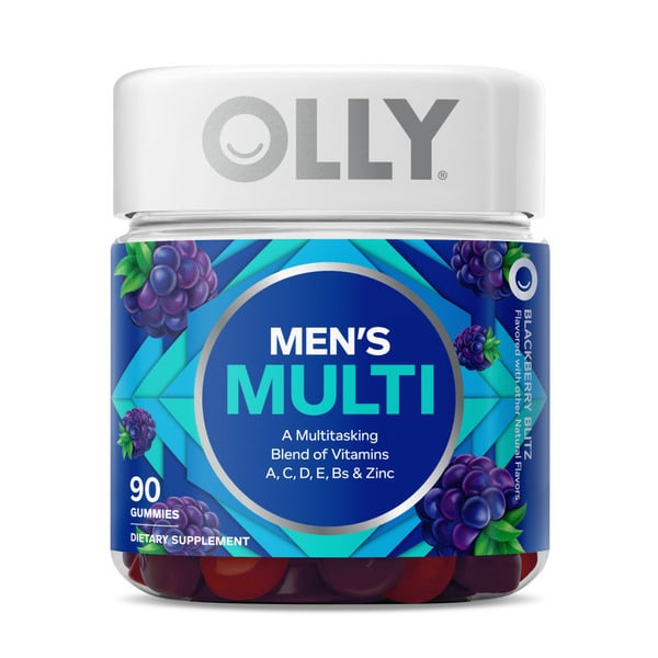 Vitamins & Supplements OLLY Men'S Multi - hero