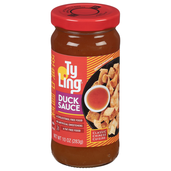 Asian Foods Ty Ling Duck Sauce hero