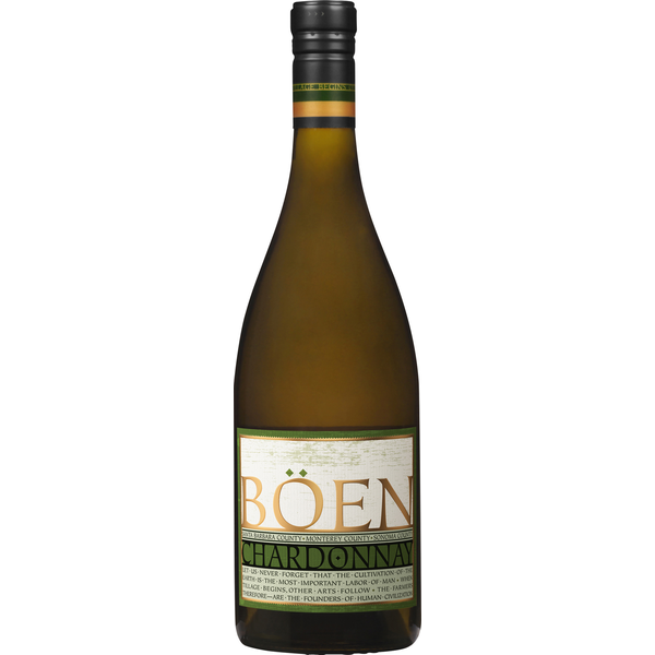 White Wines BÖEN Tri Appelation Chardonnay hero