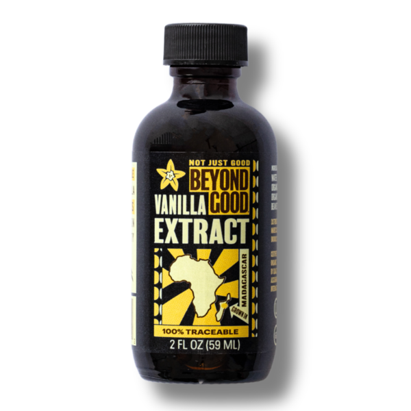 Baking Ingredients Beyond Good Pure Madagascar Vanilla Extract hero