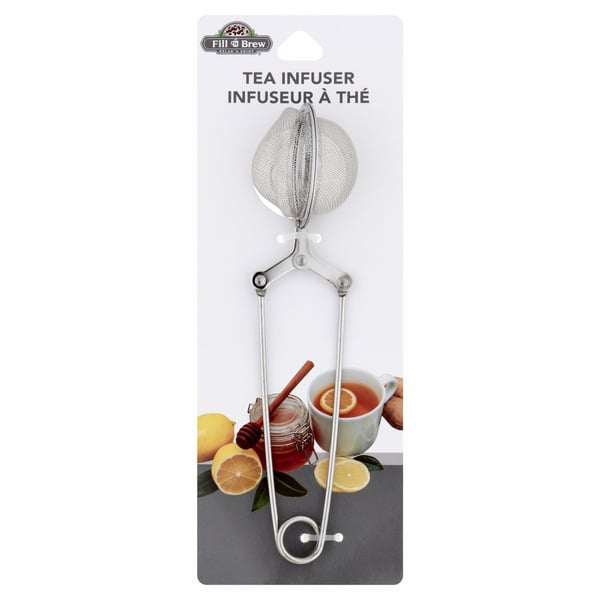 More Household Fill 'n Brew Tea Infuser hero