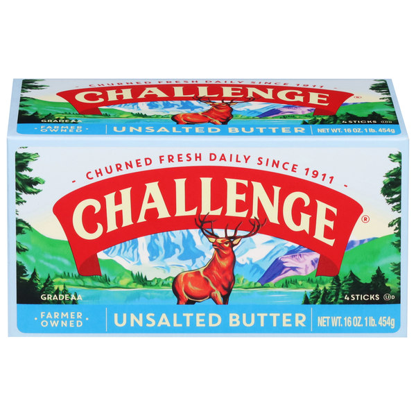 Challenge Butter, Unsalted hero