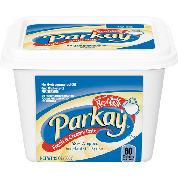 Butter Parkay Original Vegetable Oil Spread hero