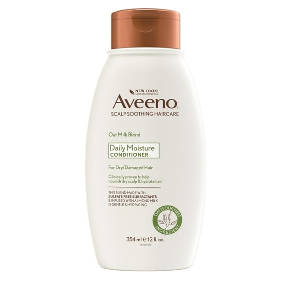 Hair Care Aveeno Oat Milk Blend Moisturizing Conditioner For Dry Hair hero