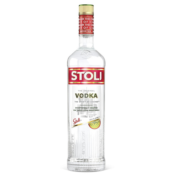 Vodka Stoli Premium Vodka hero