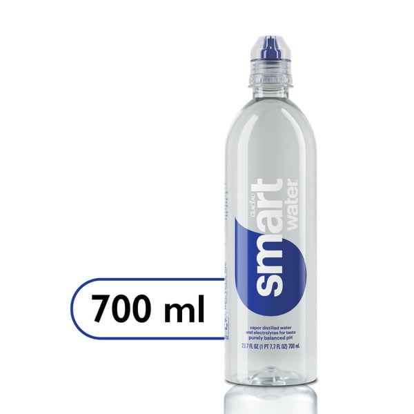 Water, Seltzer & Sparkling Water smartwater Glacéau Water hero