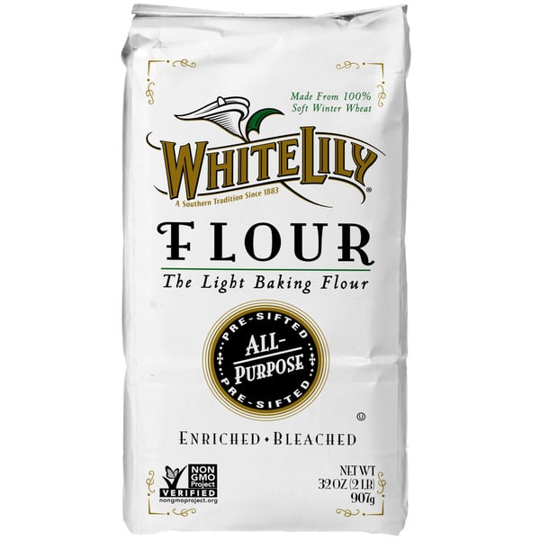 White Lily All Purpose Flour hero