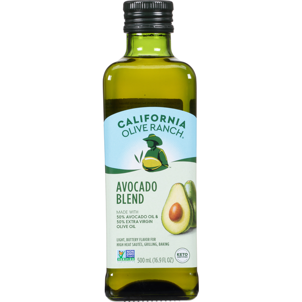 Oils & Vinegars California Olive Ranch Olive Oil, Avocado Blend hero