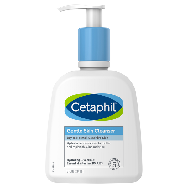 Cleanses & Detoxes Cetaphil Gentle Skin Cleanser hero