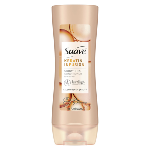 Shampoo & Conditioners Suave Smoothing Conditioner Keratin Infusion hero